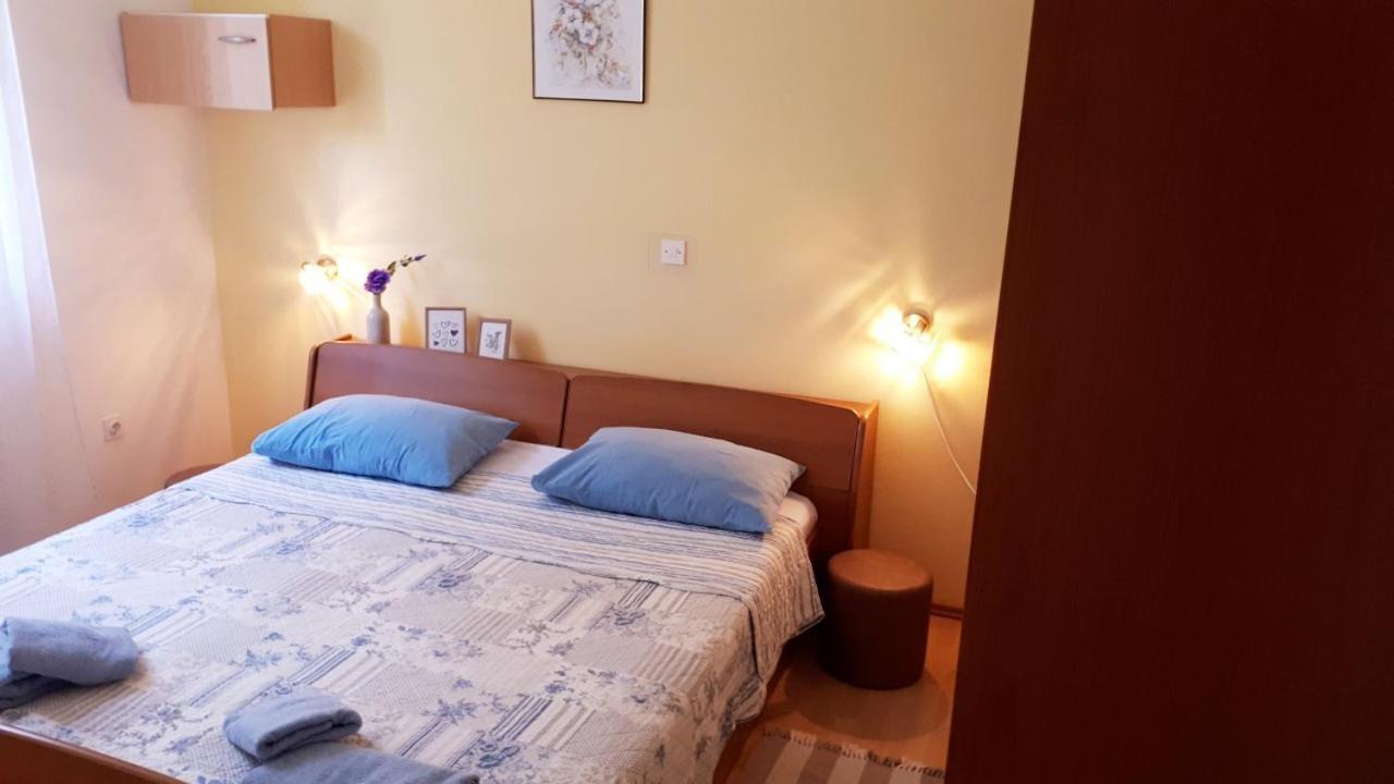Apartment Neda Z-Velika Okucnica, Besplatni Parking I Opticki Wi-Fi Labin  Buitenkant foto