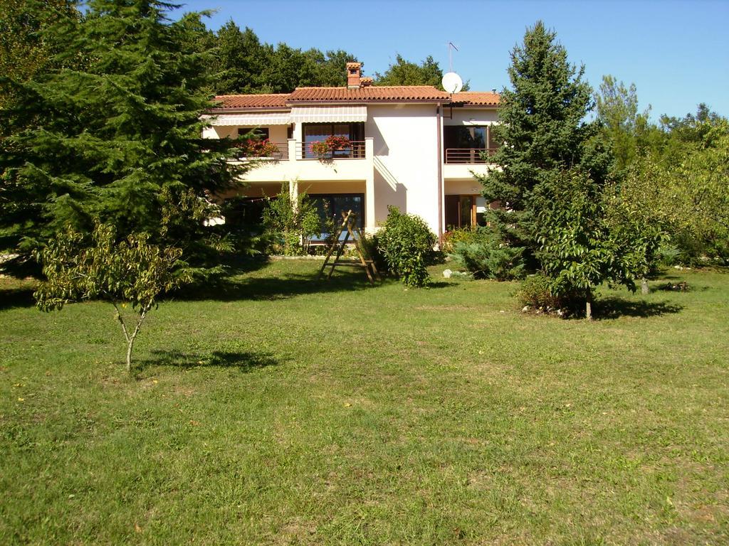 Apartment Neda Z-Velika Okucnica, Besplatni Parking I Opticki Wi-Fi Labin  Kamer foto