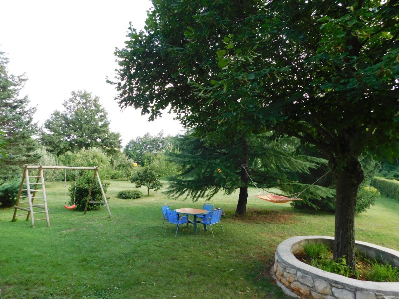 Apartment Neda Z-Velika Okucnica, Besplatni Parking I Opticki Wi-Fi Labin  Buitenkant foto