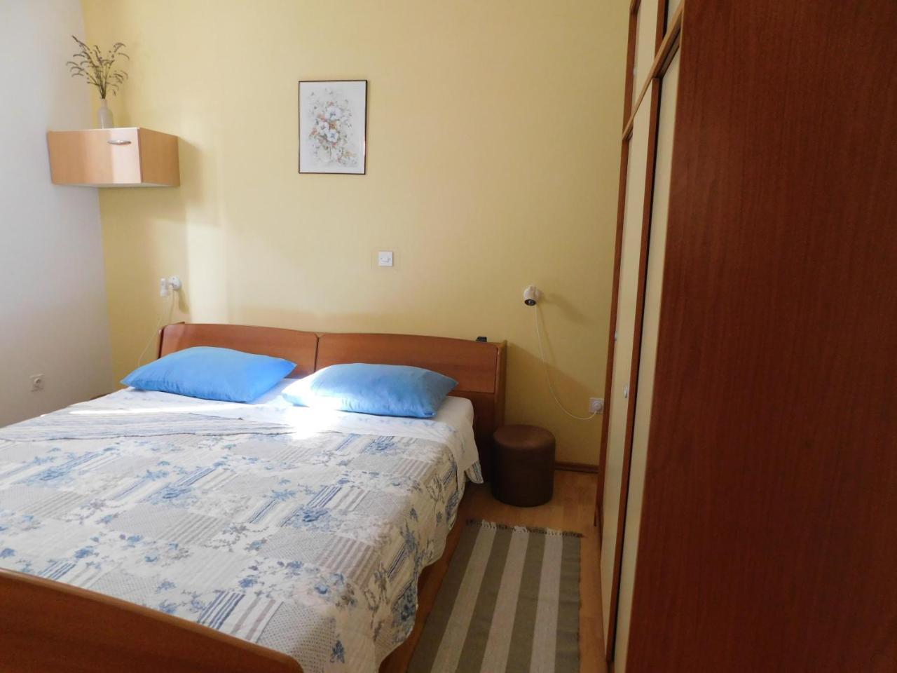 Apartment Neda Z-Velika Okucnica, Besplatni Parking I Opticki Wi-Fi Labin  Buitenkant foto