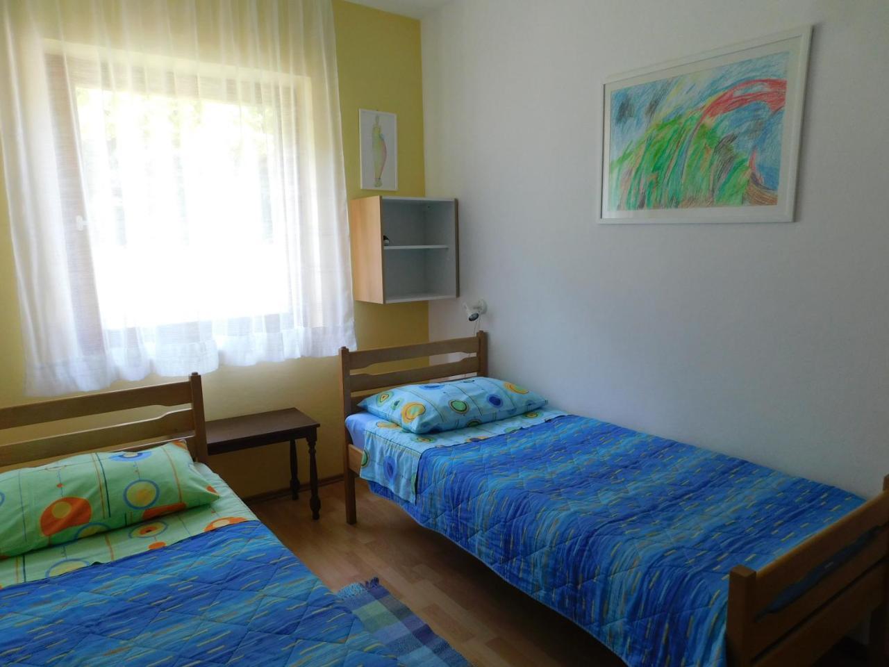Apartment Neda Z-Velika Okucnica, Besplatni Parking I Opticki Wi-Fi Labin  Buitenkant foto